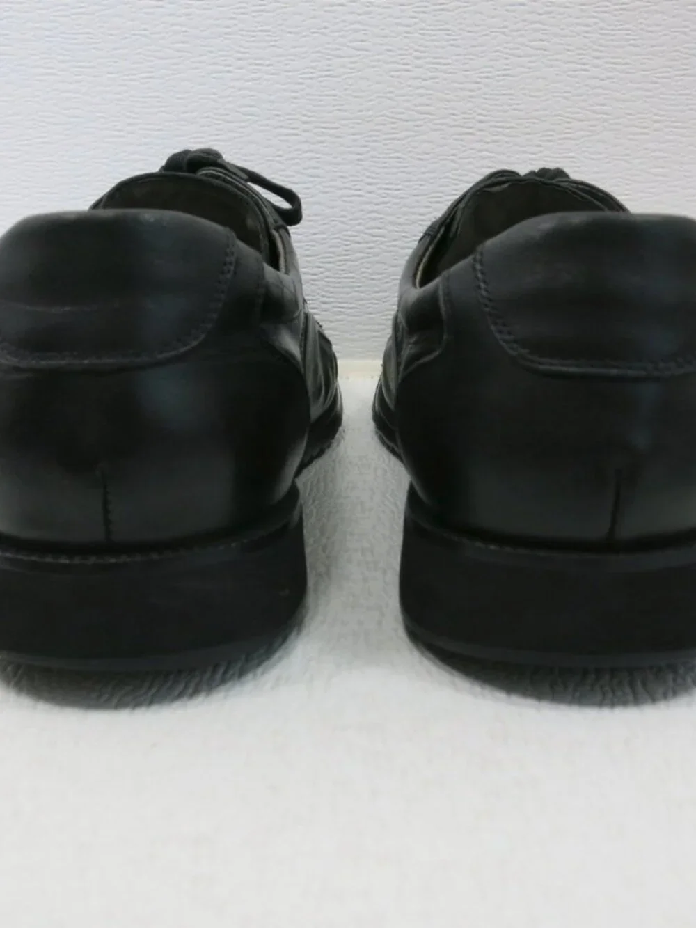 Stacy Adams Men's Croco Accent Leather Casual Comfort Oxford 9.5